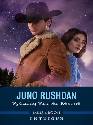 cover image of Wyoming Winter Rescue